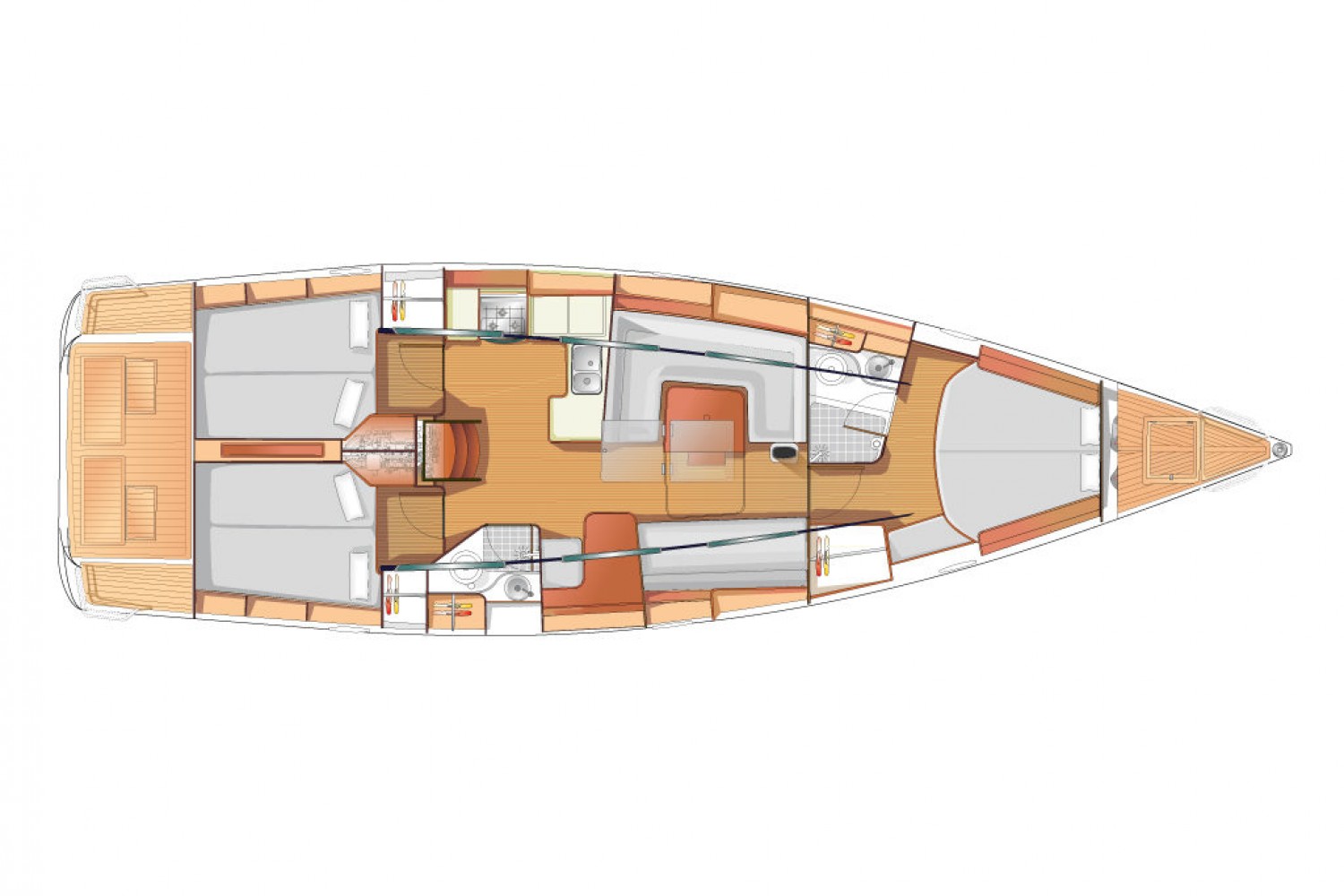 slider 21 Arcona  435 MK 2